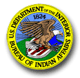 Bureau of Indian Affairs logo