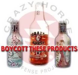 Boycott these products: Arizona Teas, 