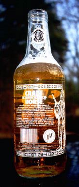 Crazy Horse Malt Liquor bottle 4